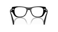 Prada PR A18V 16K-1O1 52-19 Crna