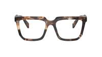 Prada PR A19V 14P-1O1 54-18 Caramel Tortoise