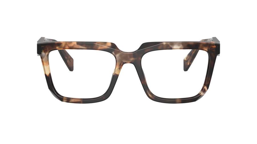 Eyeglasses Prada PR A19V 14P-1O1 54-18 Caramel Tortoise in stock