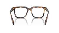 Prada PR A19V 14P-1O1 54-18 Caramel Tortoise