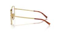 Prada PR A59V 5AK-1O1 55-17 Ouro