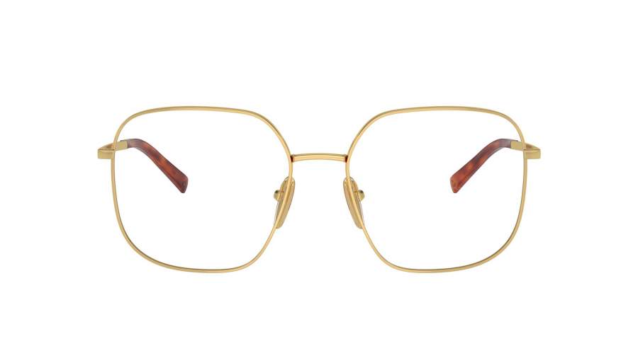 Eyeglasses Prada PR A59V 5AK-1O1 55-17 Gold in stock