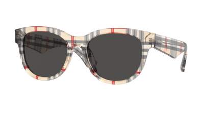 Sunglasses Burberry BE4432U 4122/87 54-19 Vintage Check in stock