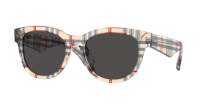 Burberry BE4432U 4122/87 54-19 Vintage Check