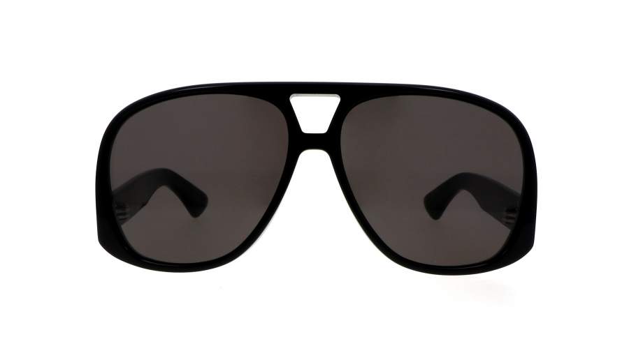Sunglasses Saint Laurent New wave SL 652 SOLACE 001 59-14 Black in stock
