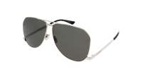 Saint Laurent New wave SL 690 DUST 002 61-11 Argent