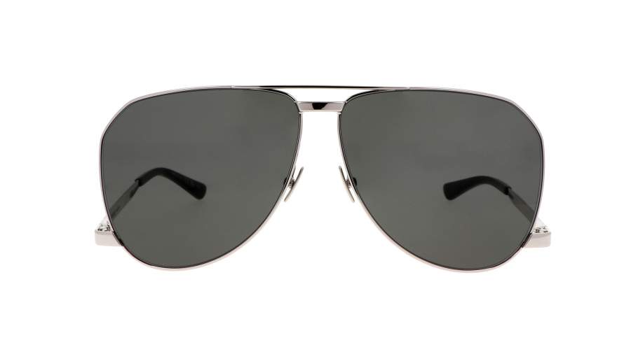 Sunglasses Saint Laurent New wave SL 690 DUST 002 61-11 Silver in stock