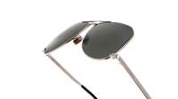 NEW SAINT LAURENT SUNGLASSES SL690 DUST 002 MEN SILVER EYEWEAR SL 690 DUST 002 Saint Laurent Sun SL 690 Dust 002 Sunglasses - US main image 4