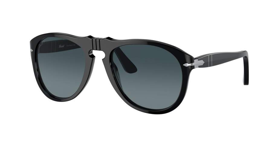 Occhiali da sole Persol PO0649 95/S3 54-20 Nero in stock