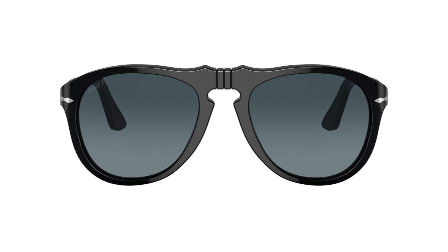 Sonnenbrille Persol PO0649 95/S3 54-20 Schwarz auf Lager