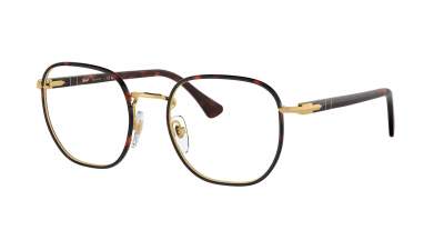 Eyeglasses Persol PO1014VJ 1126 50-20 Gold and Havana in stock