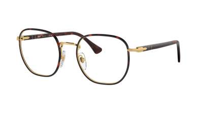 Occhiali da vista Persol PO1014VJ 1126 50-20 Gold and Havana in stock