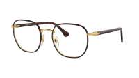 Persol PO1014VJ 1126 50-20 Gold and Havana