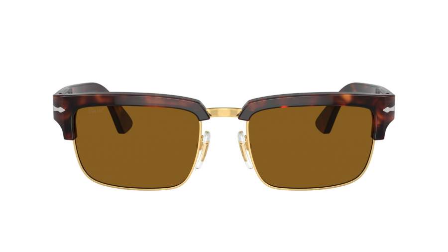 Sunglasses Persol PO3354S 24/33 54-20 Tortoise Brown/Gold in stock