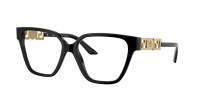 Versace VE3358B GB1 52-16 Schwarz