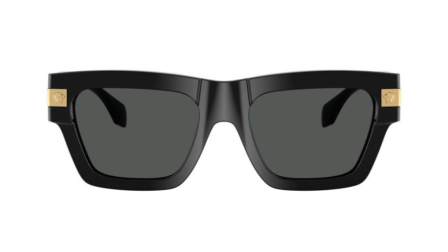 Sonnenbrille Versace VE4464 GB1/87 55-20 Schwarz auf Lager