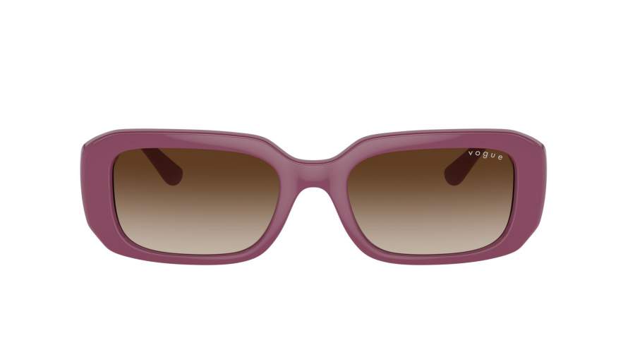 Sunglasses Vogue VO5565S 3123/13 53-19 Full Purple in stock