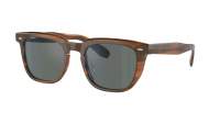 Oliver peoples N°6 sun OV5546SU 1753/W5 52-20 Écaille