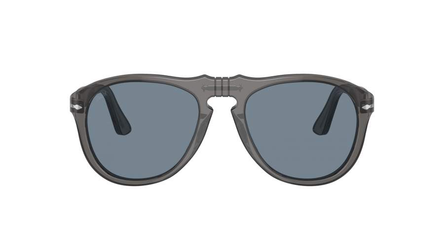 Sunglasses Persol 649 Original PO0649 1196/56 56-20 Transparent grey in stock