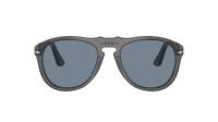 Persol 649 Original PO0649 1196/56 54-20 Transparent grey