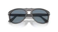 Persol 649 Original PO0649 1196/56 54-20 Transparent grey