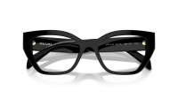 Prada PR A16V 16K-1O1 53-18 Black