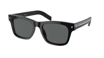 Sonnenbrille Prada PR A17S 16K-731 51-19 Schwarz auf Lager