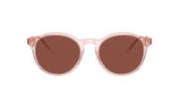 Giorgio Armani AR8211 6073C5 52-20 Transparent Pink