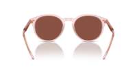 Giorgio Armani AR8211 6073C5 52-20 Transparent Pink