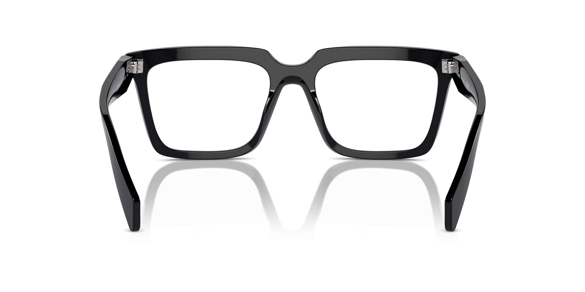 Eyeglasses Prada PR A19V 16K-1O1 54-18 Black | Visiofactory