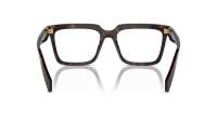 Prada PR A19V 17N-1O1 54-18 Root tortoise