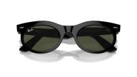 Ray-Ban Wayfarer oval RB2242 901/31 50-22 Schwarz