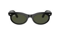 Ray-Ban Wayfarer oval RB2242 901/31 50-22 Noir