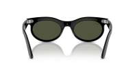 Ray-Ban Wayfarer oval RB2242 901/31 50-22 Schwarz