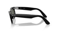 Ray-Ban Wayfarer oval RB2242 901/31 50-22 Schwarz