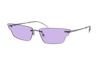 Lunettes de soleil Ray-Ban Anh RB3731 004/1A 63-15 Gun metal en stock