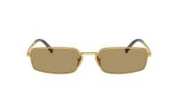 Prada PR A60S 5AK-70G 59-16 Or