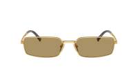 Prada PR A60S 5AK-70G 59-16 Zlato