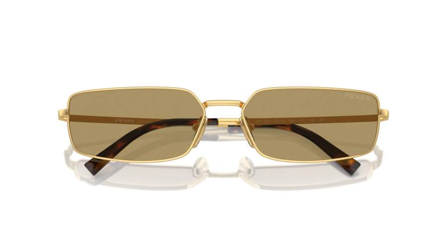 Sunglasses Prada PR A60S 5AK-70G 59-16 Gold | Visiofactory