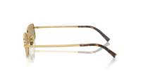 Prada PR A60S 5AK-70G 59-16 Gold