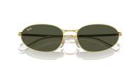 Ray-Ban RB3734 001/31 59-18 Gold 