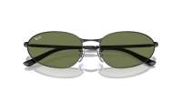 Ray-Ban RB3734 002/B1 56-18 Noir