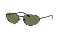 Ray-Ban RB3734 002/B1 56-18 Noir