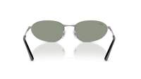 Ray-Ban RB3734 003/40 56-18 Argent