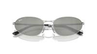 Ray-Ban RB3734 003/40 56-18 Argent