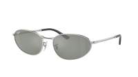 Ray-Ban RB3734 003/40 56-18 Argent