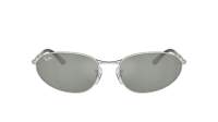 Ray-Ban RB3734 003/40 56-18 Argent