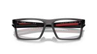 Prada Linea Rossa PS 02QV 01D-1O1 54-17 Transparent Anthracite