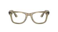 Ray-Ban Wayfarer ease Change collection RX4340V RB4340V 8381 50-22 Photo striped grey