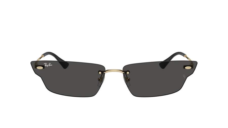 Sunglasses Ray-Ban Anh RB3731 9213/87 63-15 Light Gold in stock
